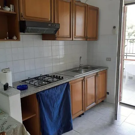 Calipso Lucy Apartman Santa Maria